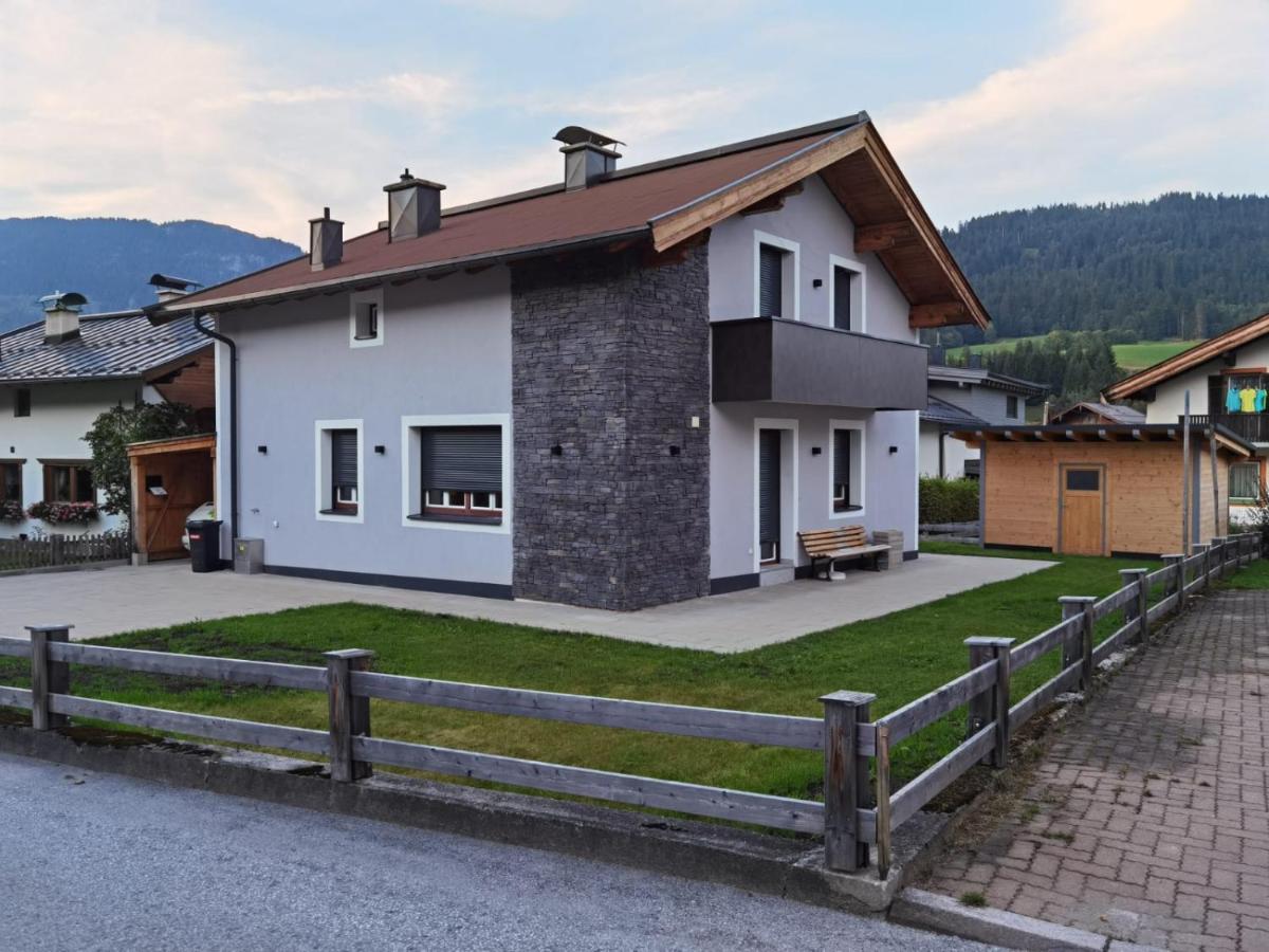 Ferienhaus Esila Файбербрун Екстериор снимка