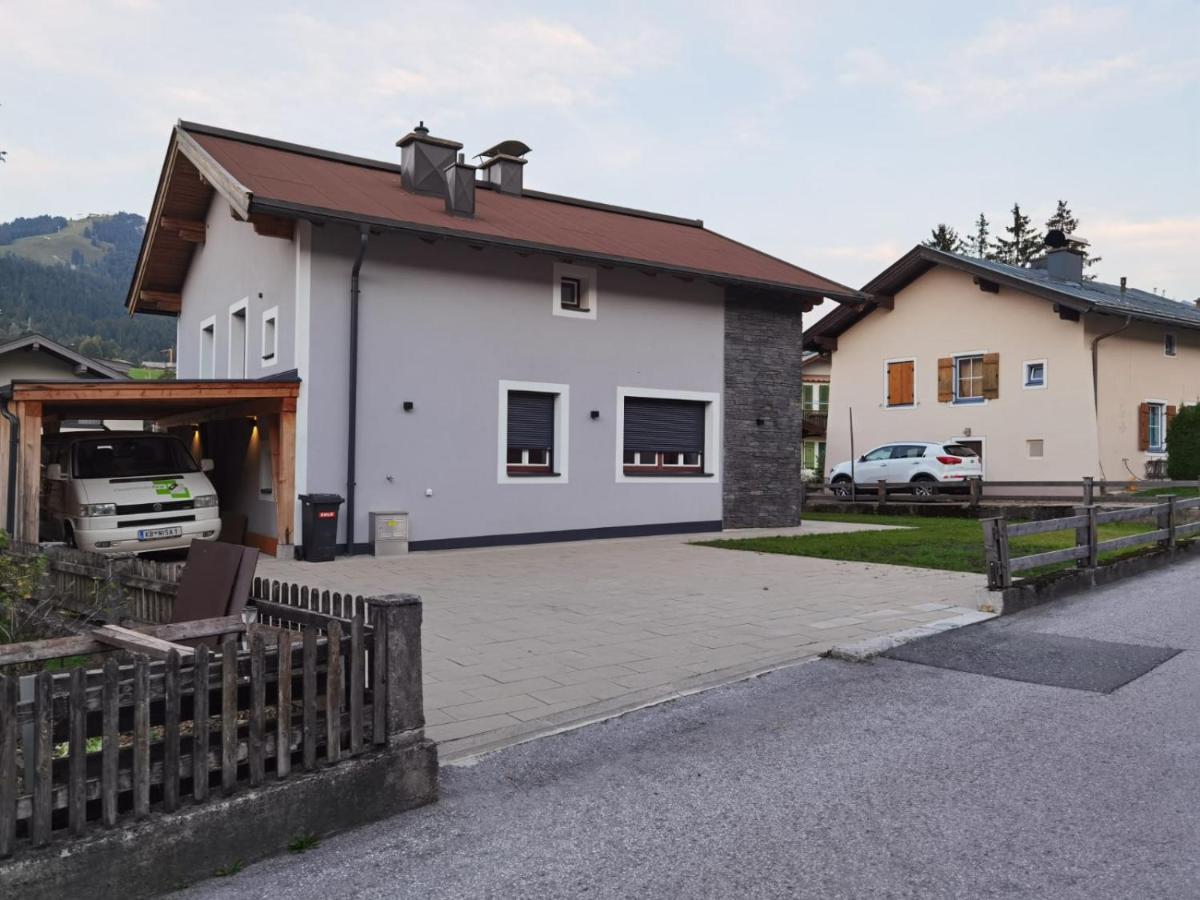 Ferienhaus Esila Файбербрун Екстериор снимка